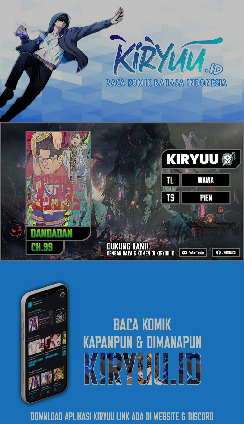 Read Dandadan ID Manga Online