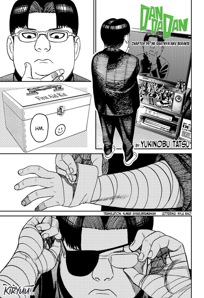 Read Dandadan ID Manga Online