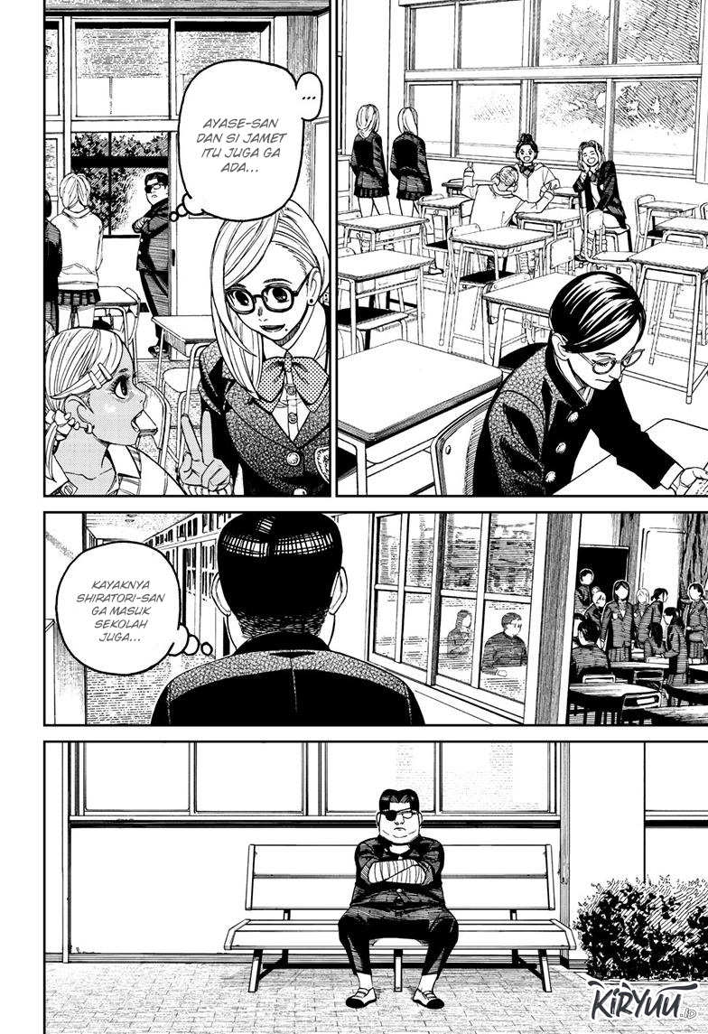 Read Dandadan ID Manga Online