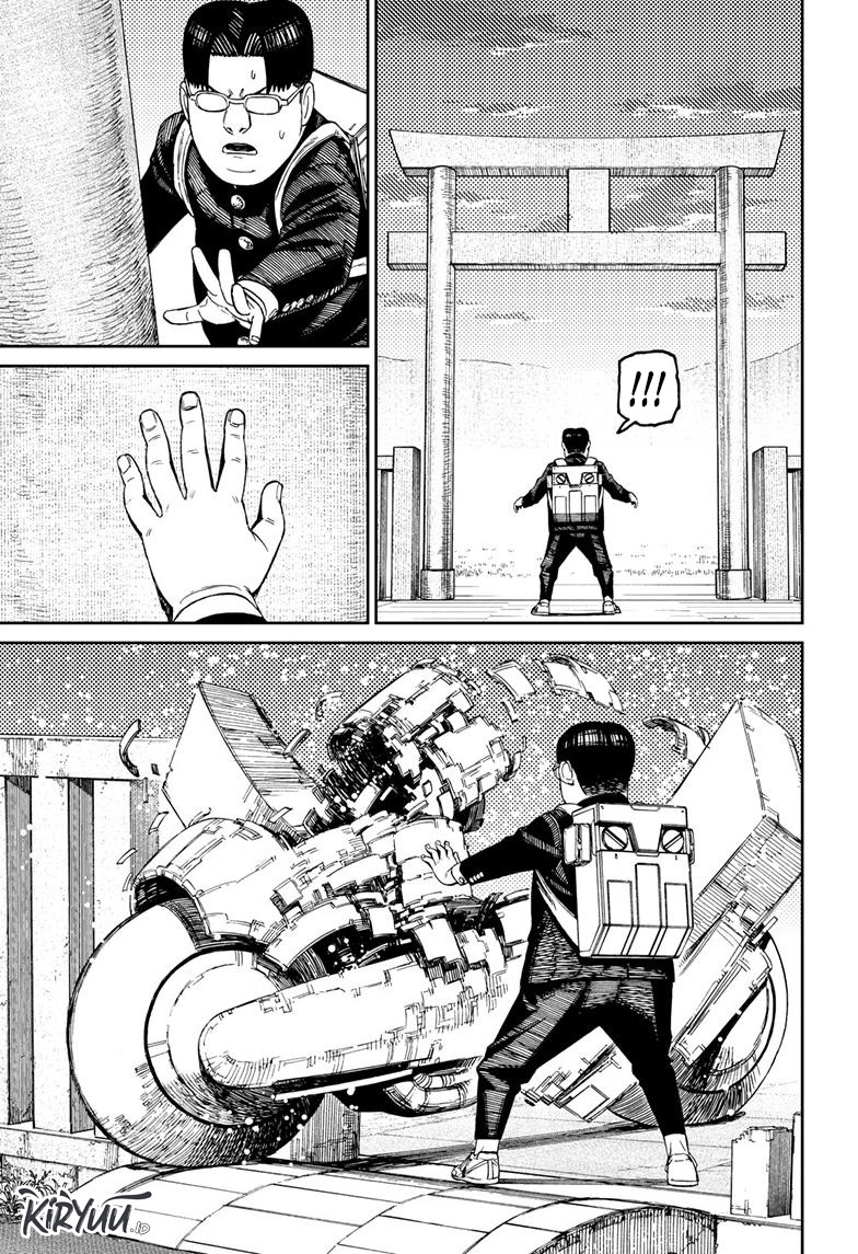 Read Dandadan ID Manga Online