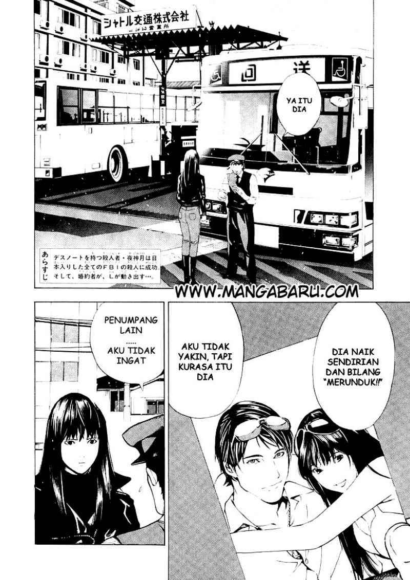 Read Death note ID Manga Online