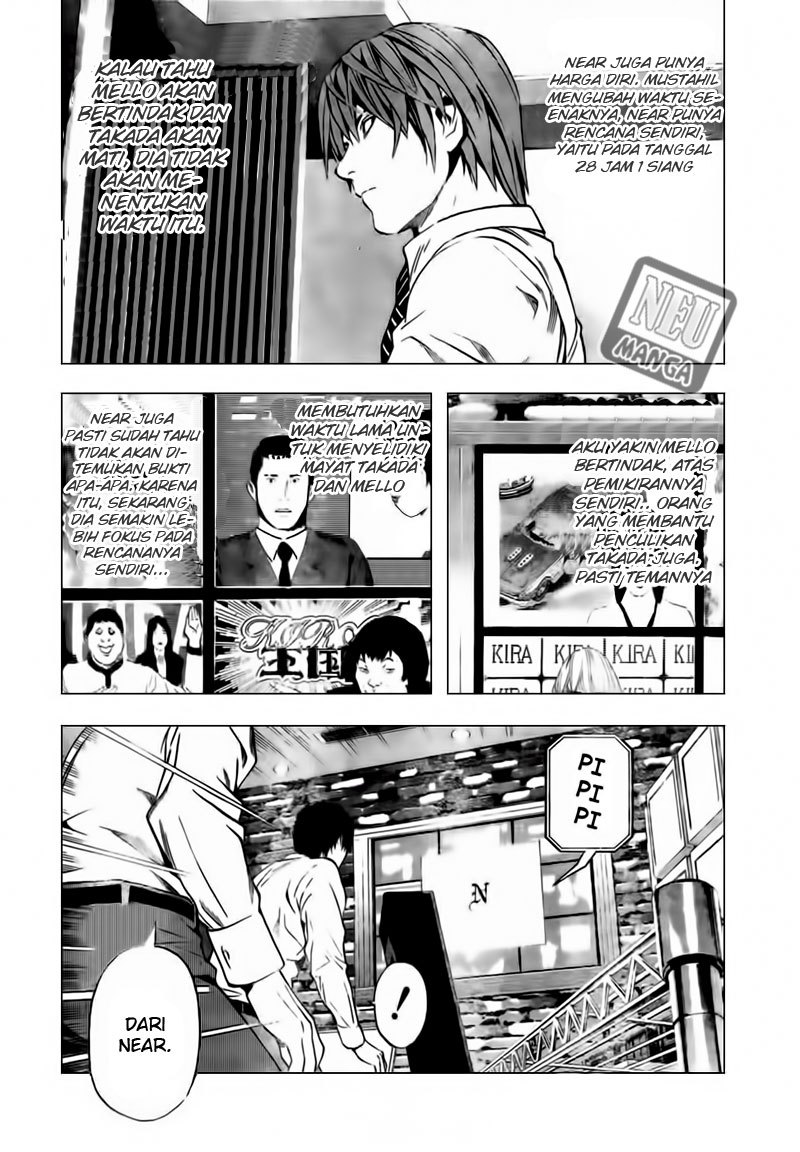 Read Death note ID Manga Online