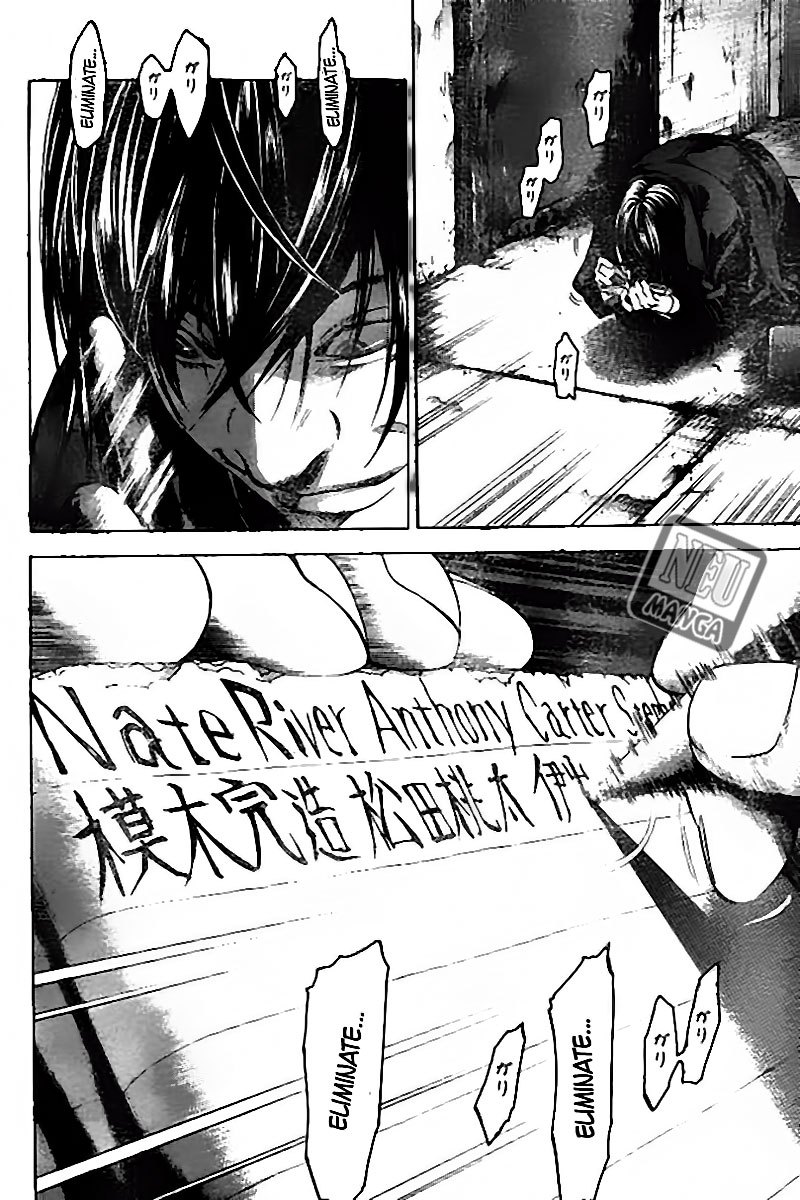 Read Death note ID Manga Online