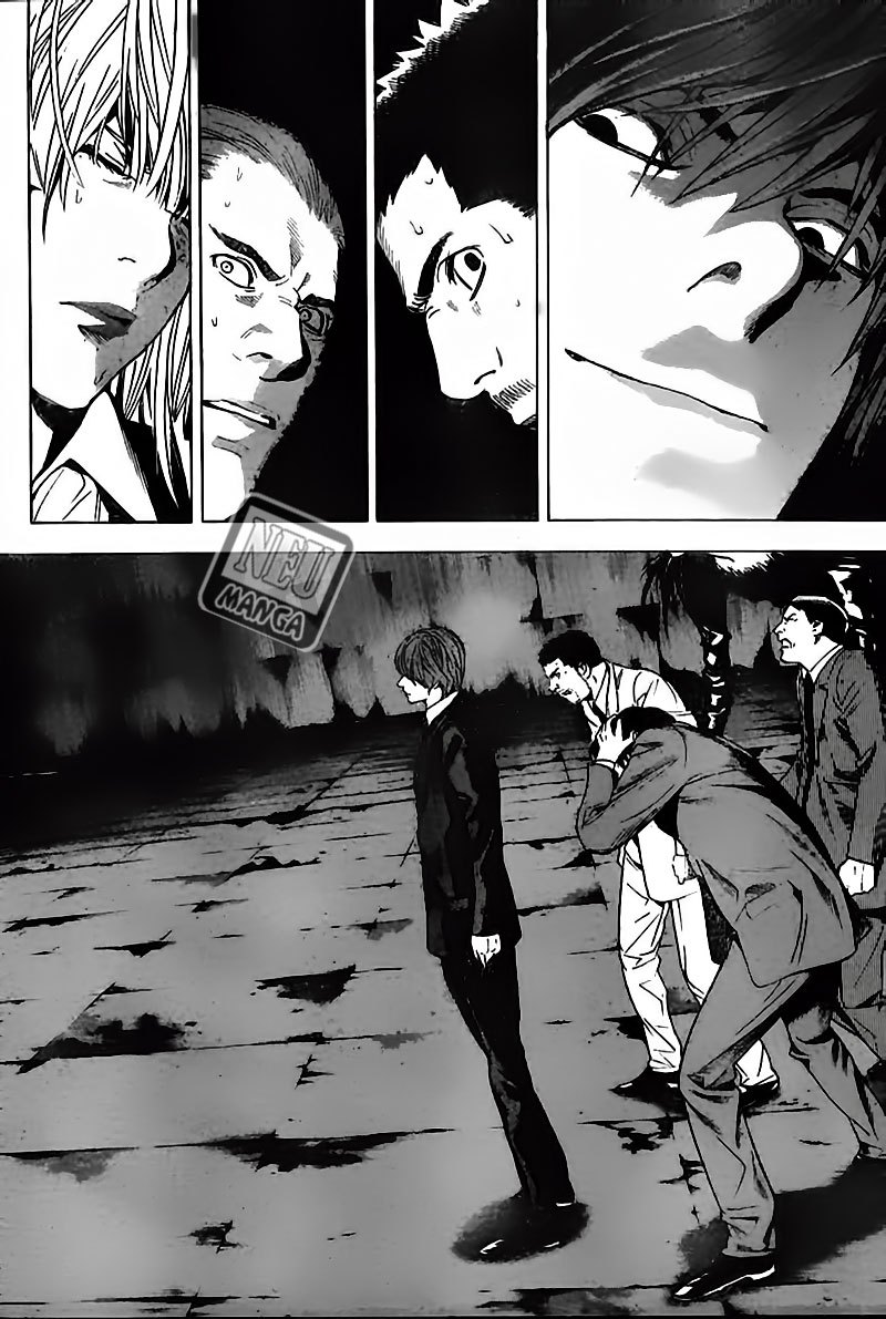 Read Death note ID Manga Online