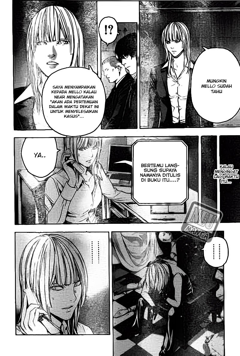 Read Death note ID Manga Online
