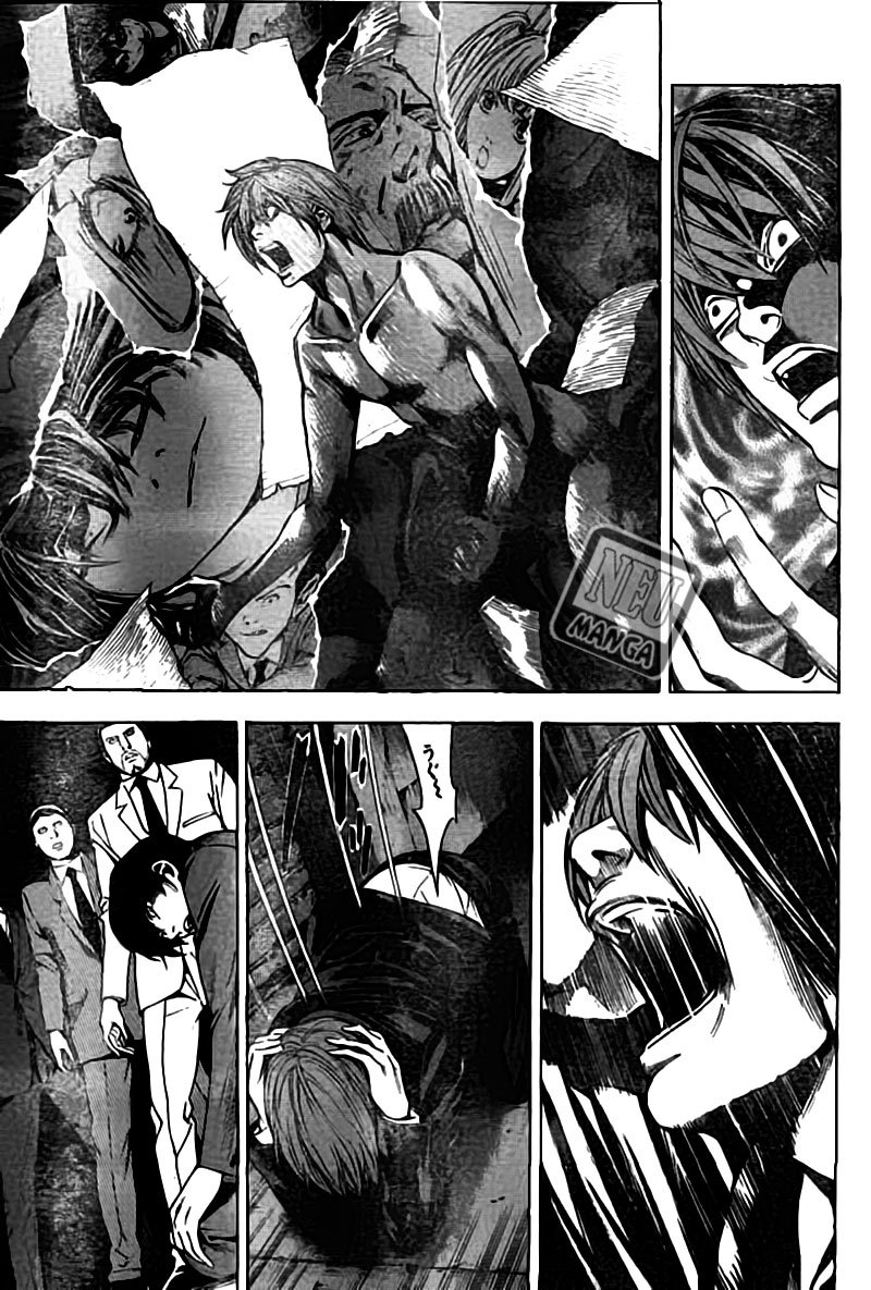 Read Death note ID Manga Online
