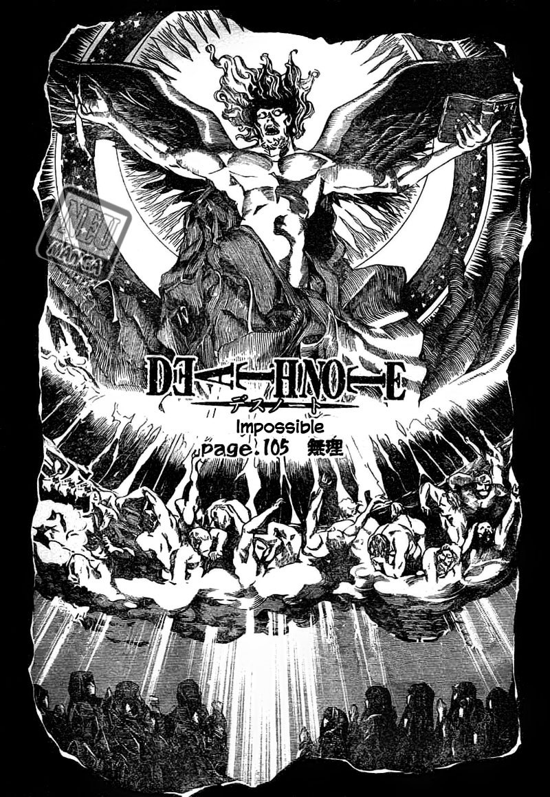 Read Death note ID Manga Online