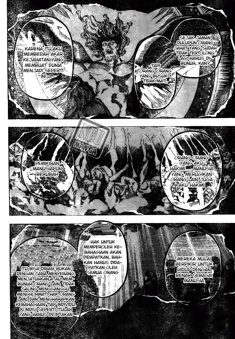 Read Death note ID Manga Online