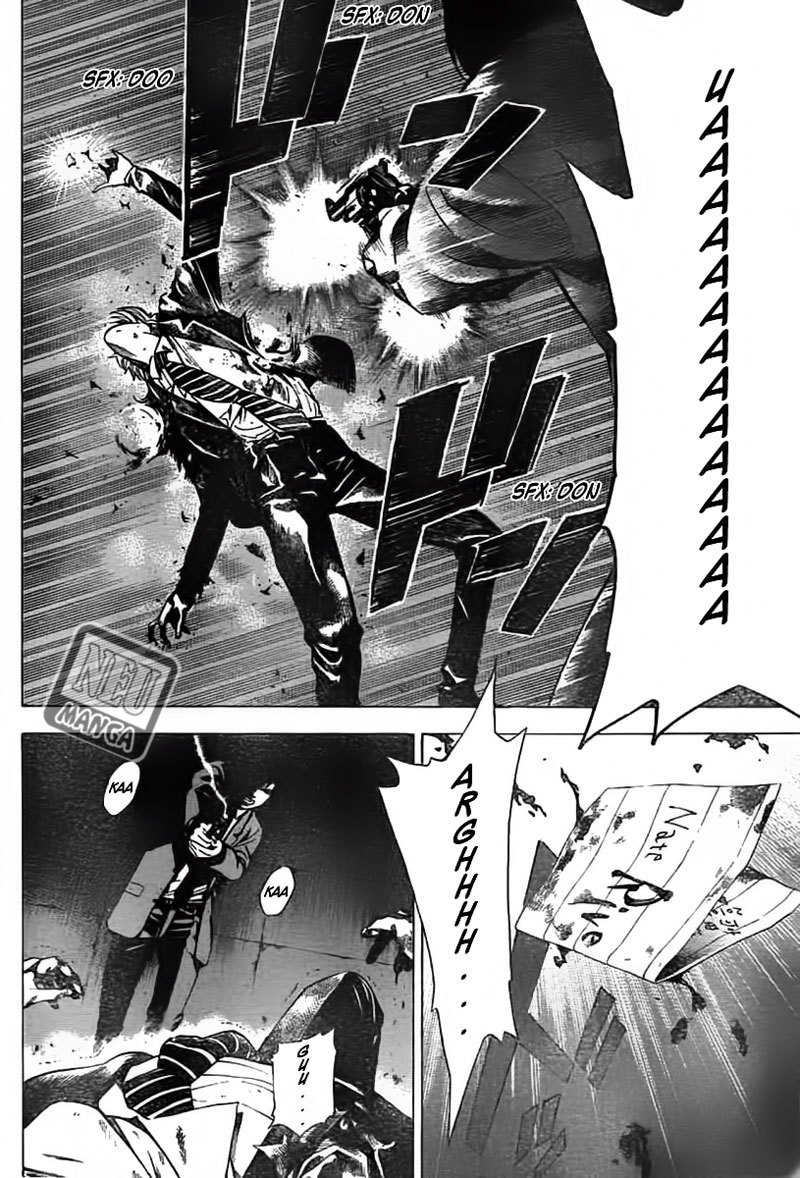 Read Death note ID Manga Online