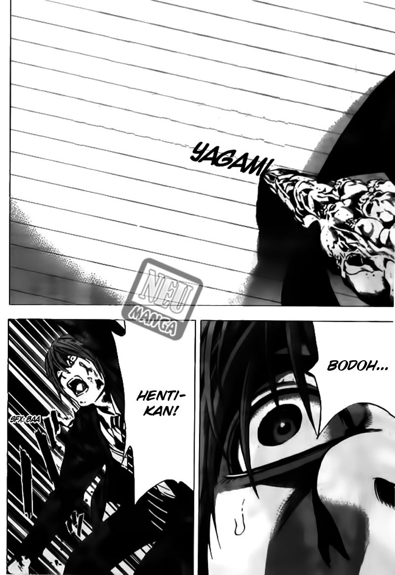 Read Death note ID Manga Online