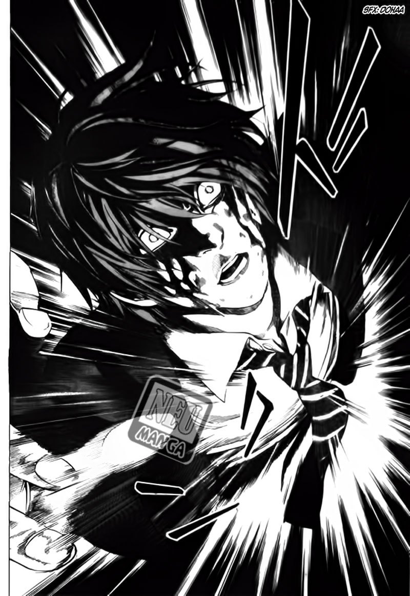 Read Death note ID Manga Online