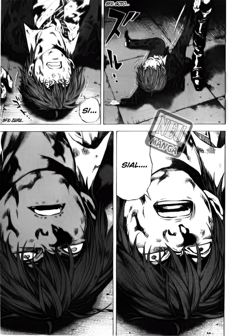Read Death note ID Manga Online
