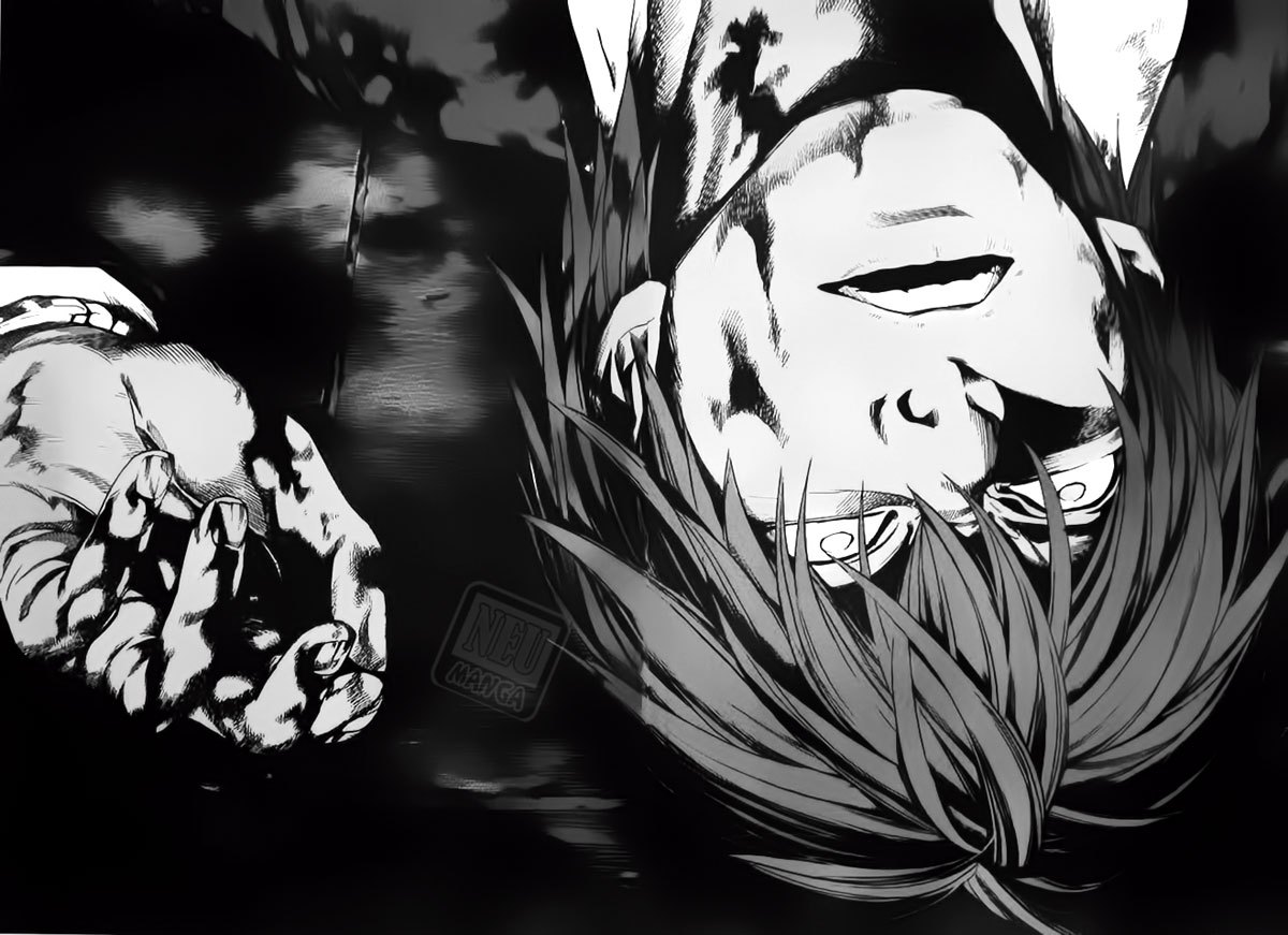 Read Death note ID Manga Online