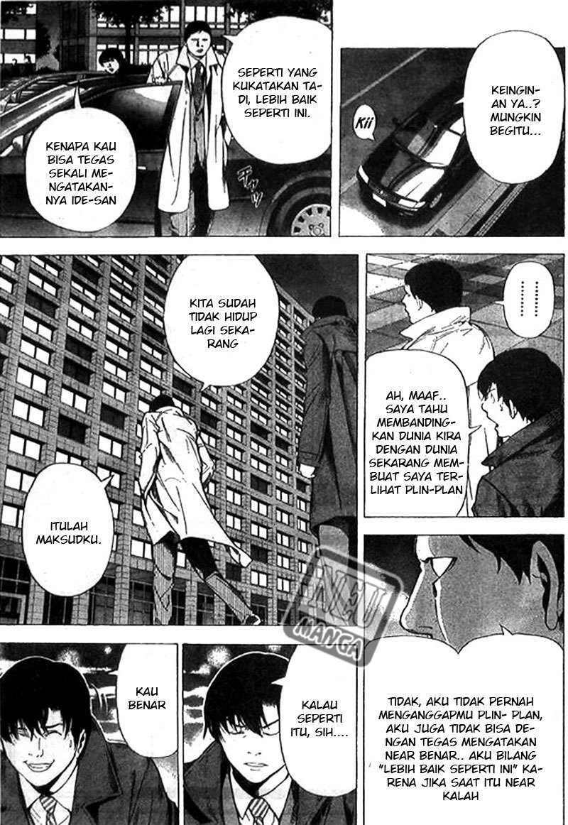 Read Death note ID Manga Online