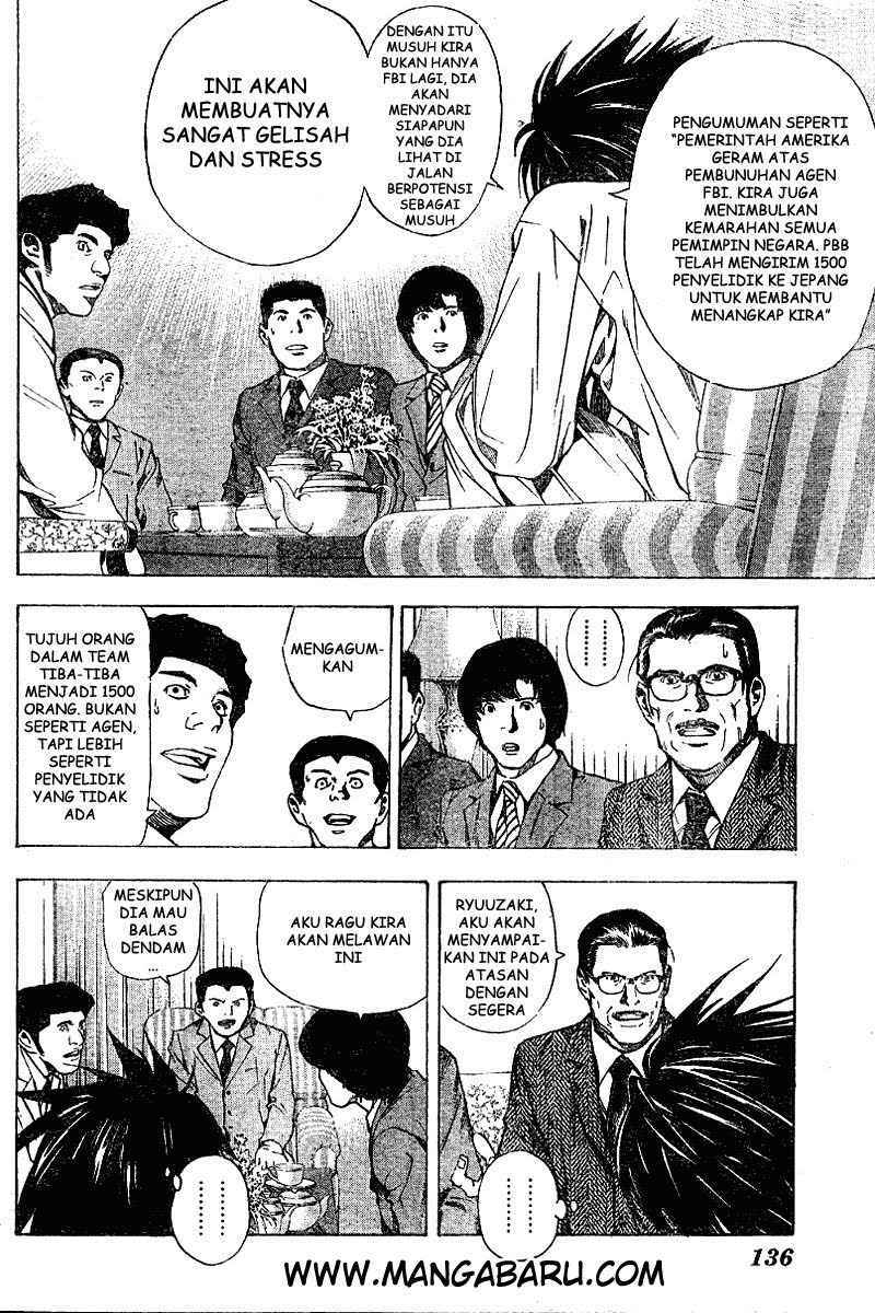 Read Death note ID Manga Online