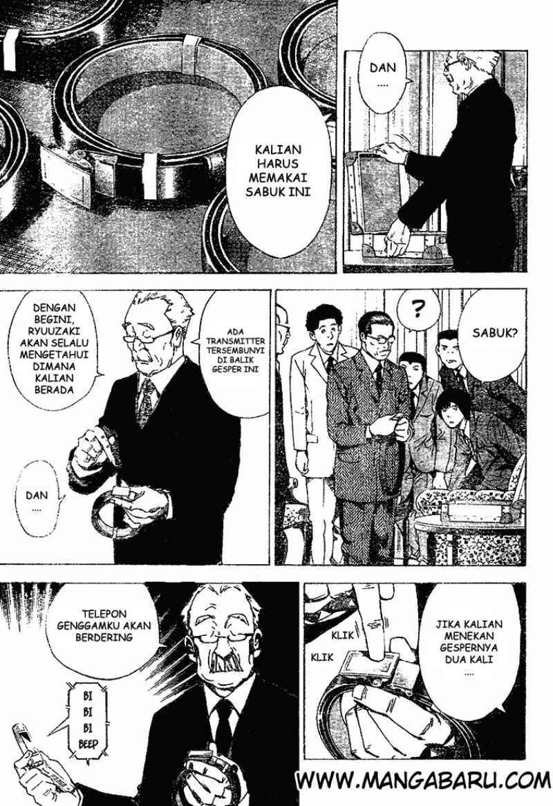 Read Death note ID Manga Online