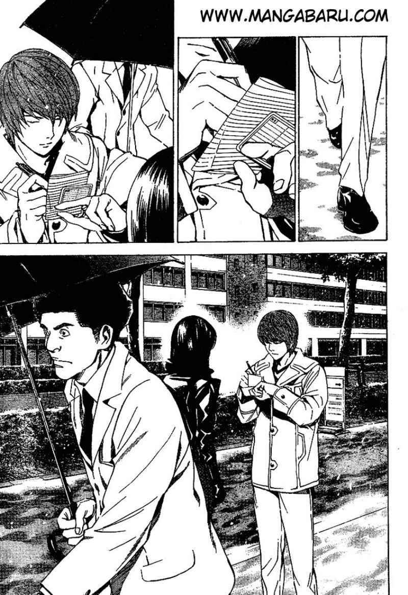 Read Death note ID Manga Online