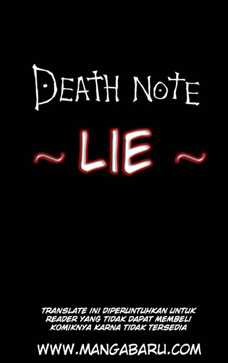 Read Death note ID Manga Online