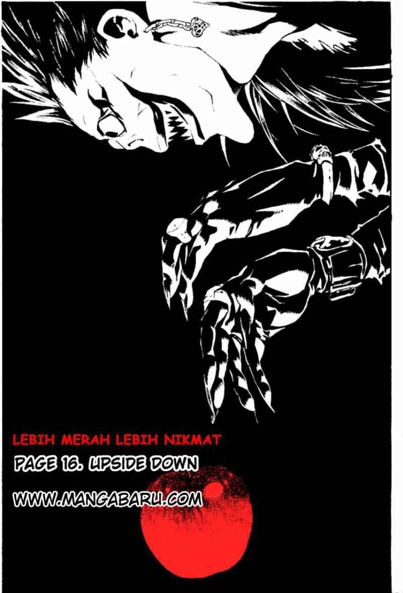 Read Death note ID Manga Online