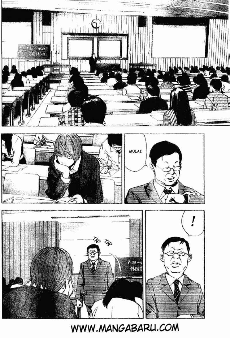 Read Death note ID Manga Online