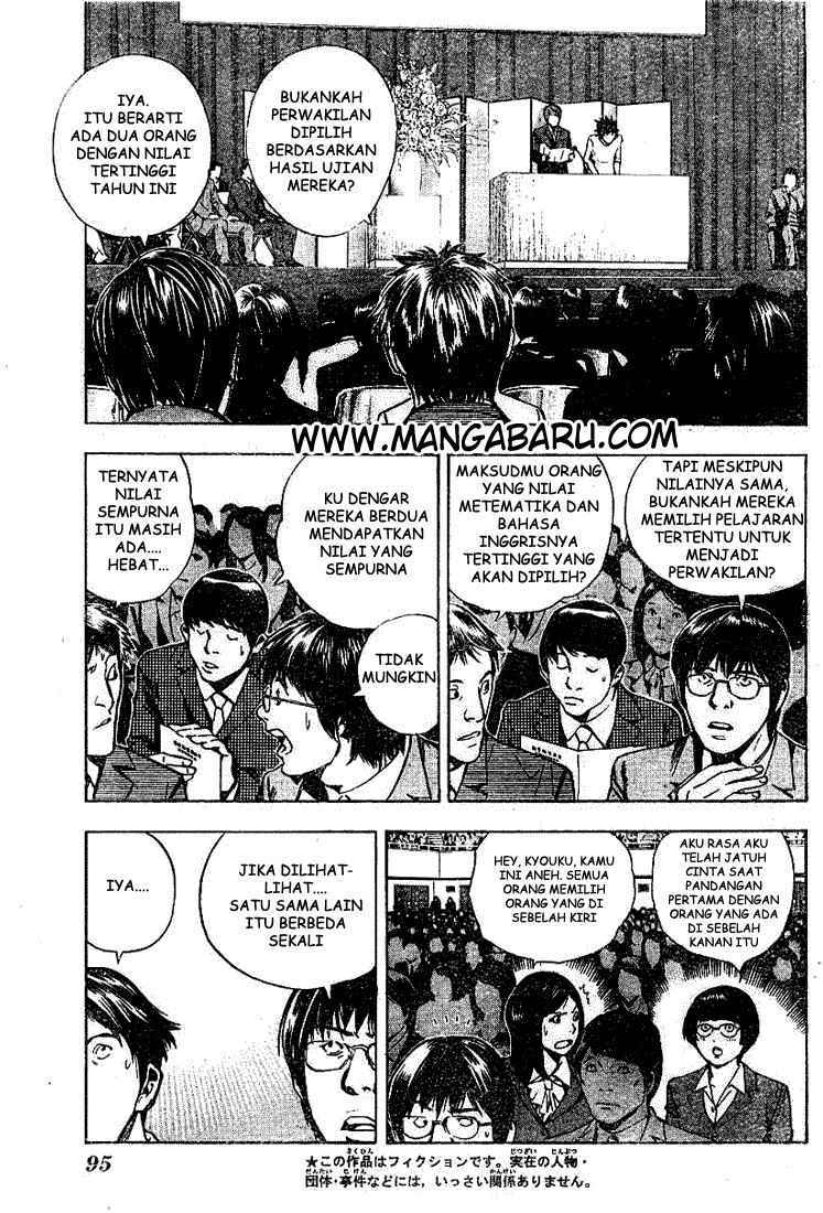 Read Death note ID Manga Online