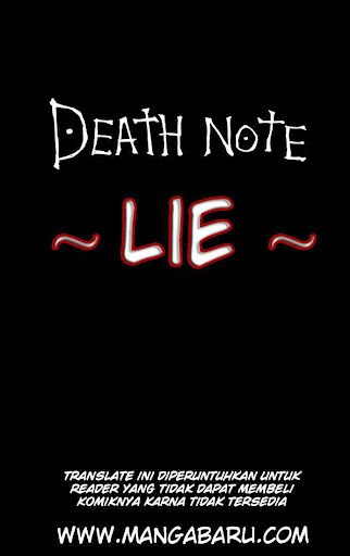 Read Death note ID Manga Online
