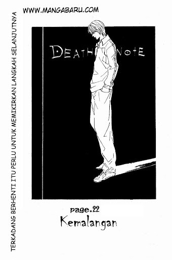 Read Death note ID Manga Online