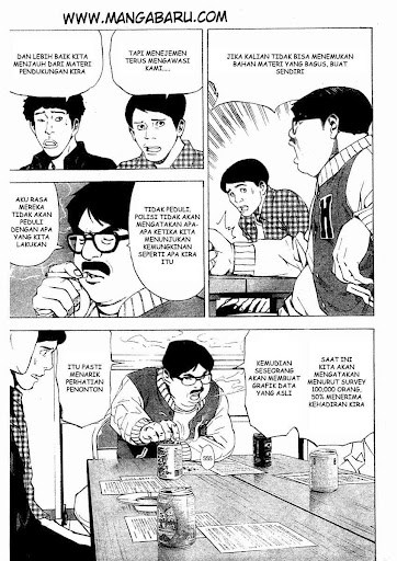 Read Death note ID Manga Online