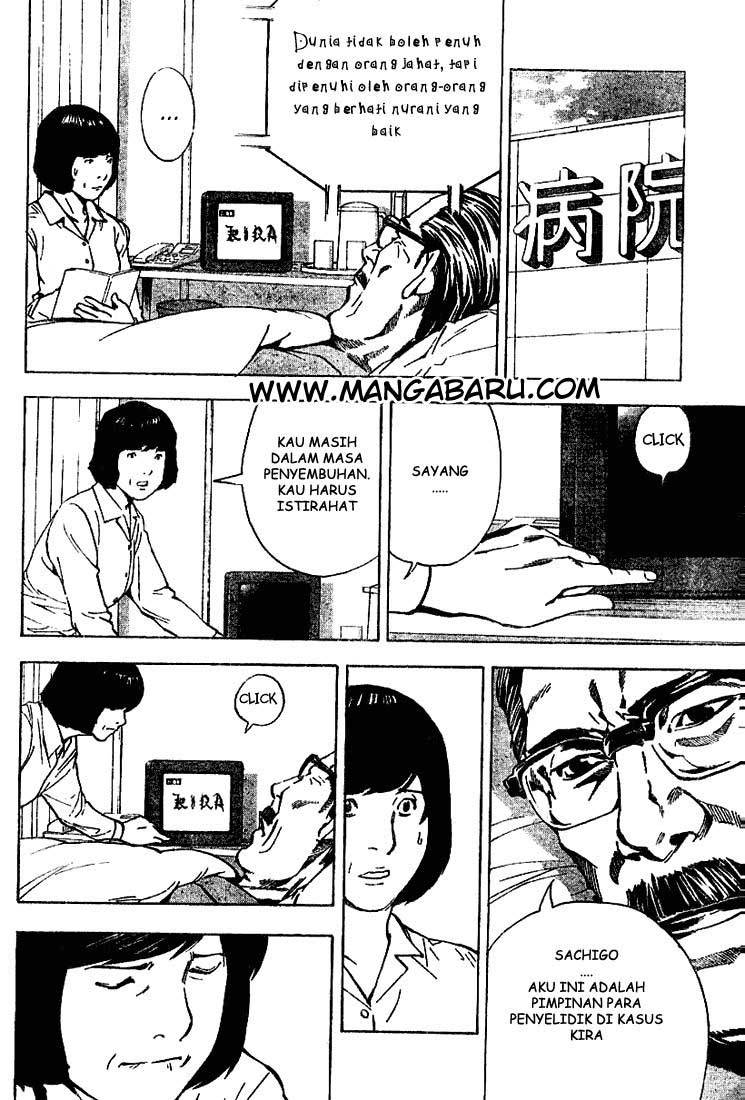 Read Death note ID Manga Online