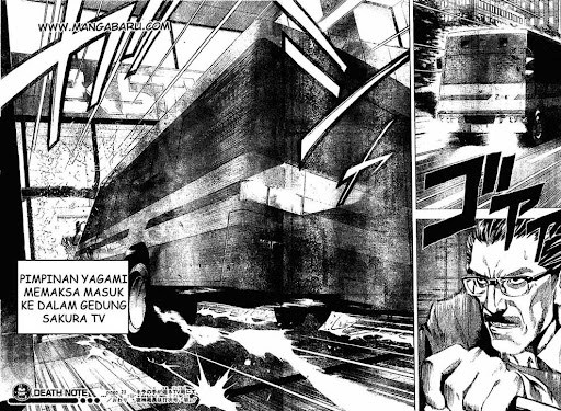 Read Death note ID Manga Online