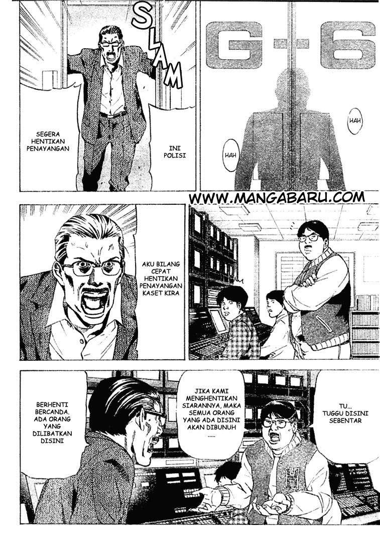 Read Death note ID Manga Online
