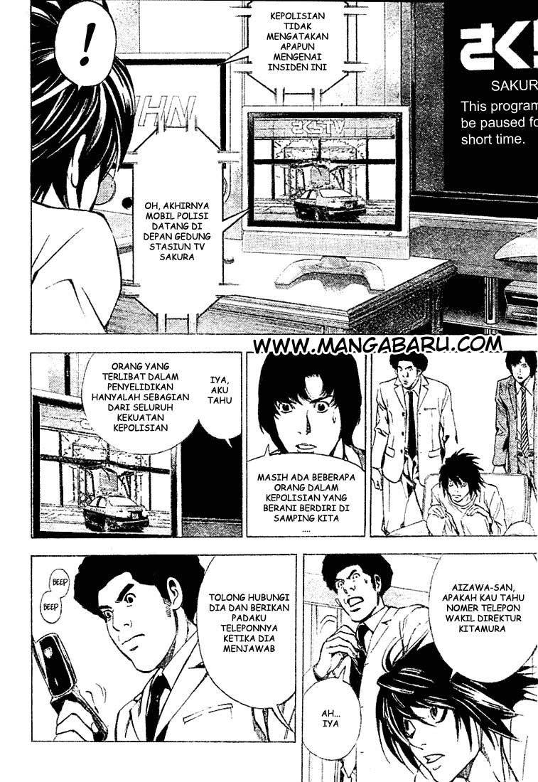 Read Death note ID Manga Online