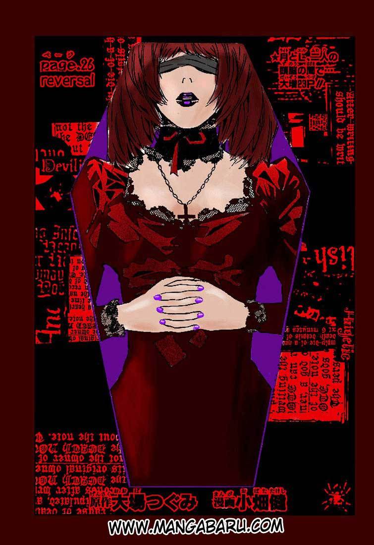 Read Death note ID Manga Online