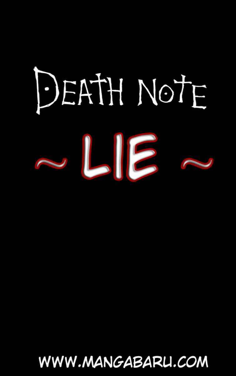 Read Death note ID Manga Online