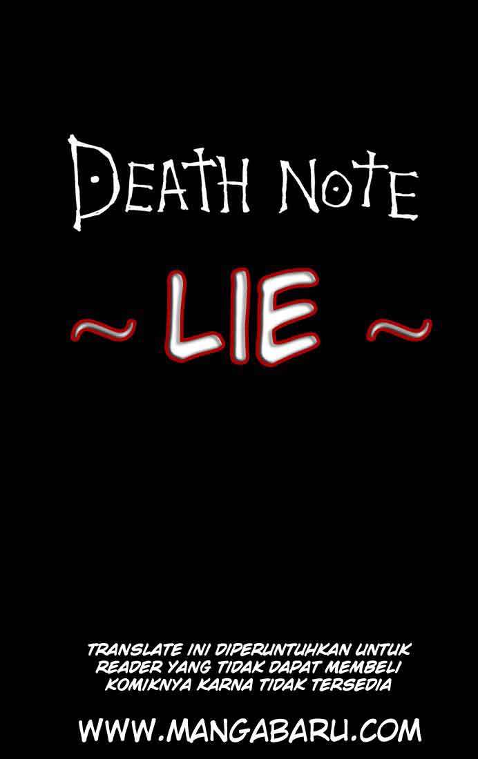 Read Death note ID Manga Online