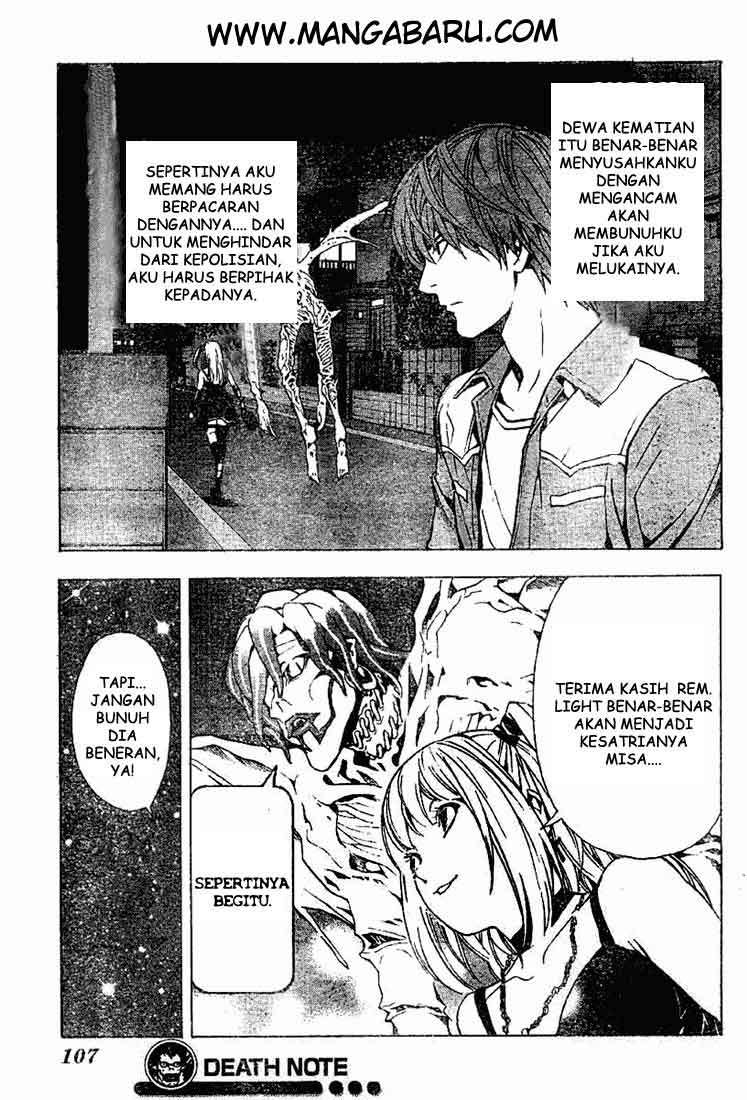 Read Death note ID Manga Online