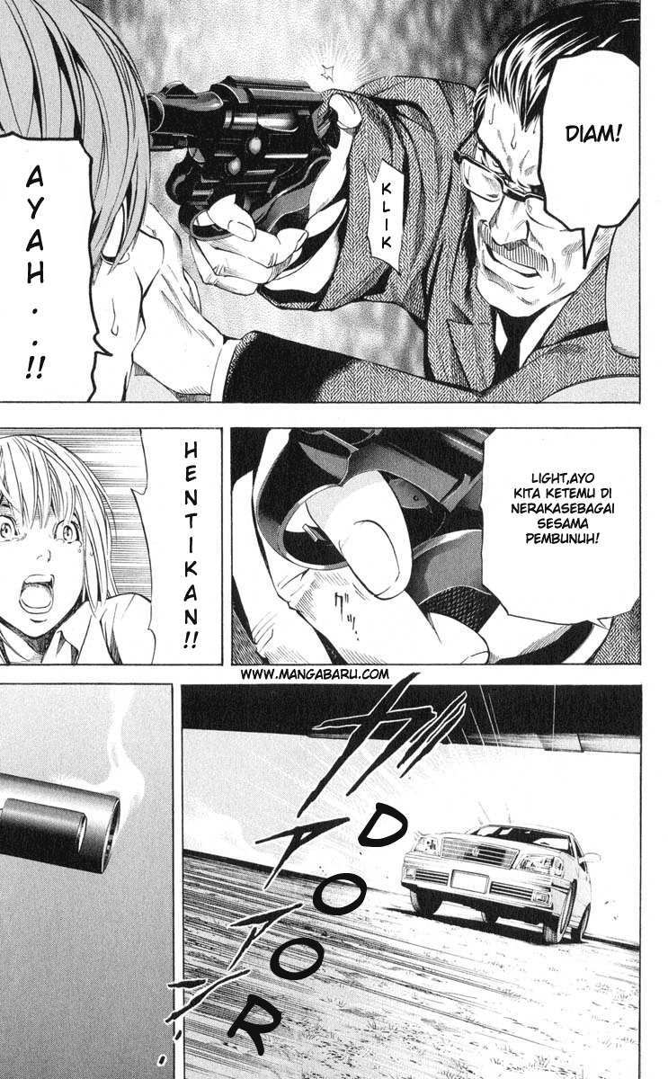 Read Death note ID Manga Online