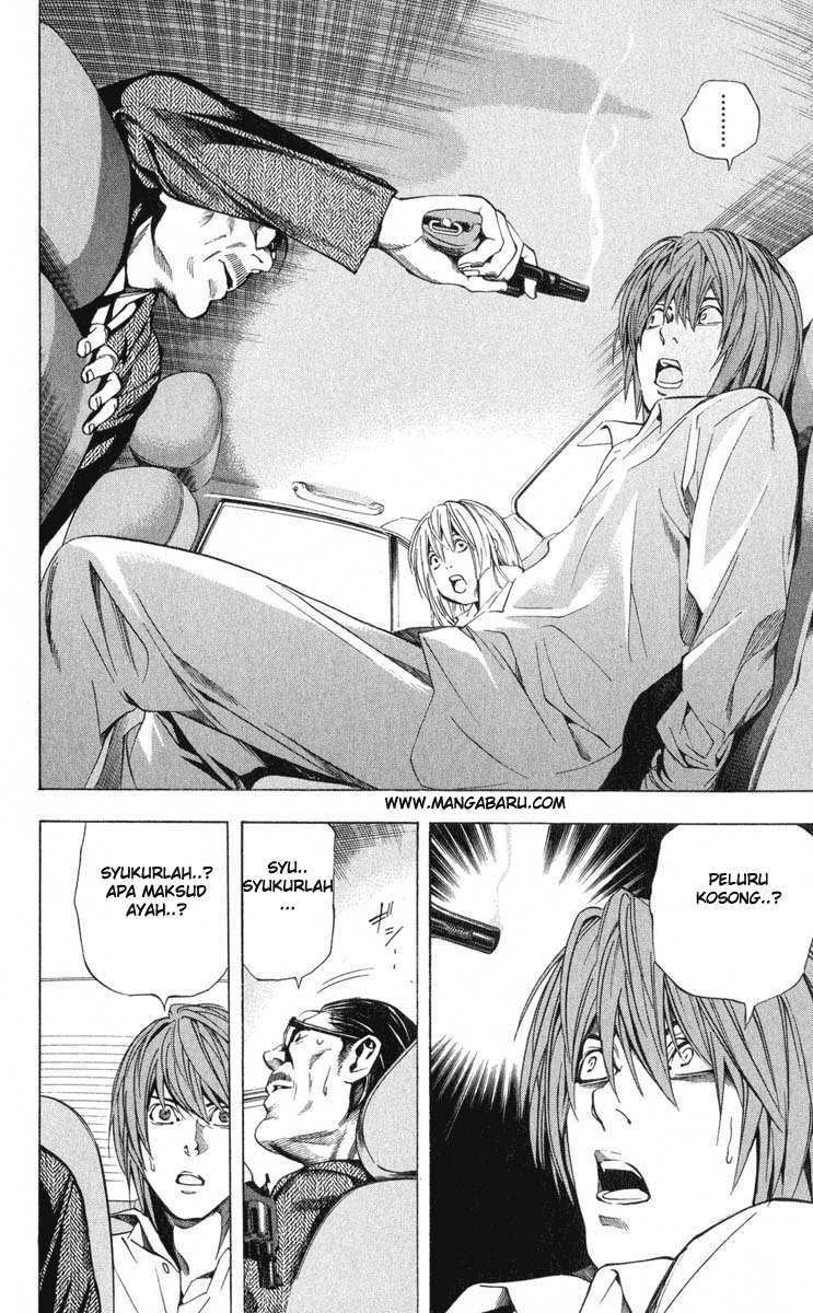 Read Death note ID Manga Online