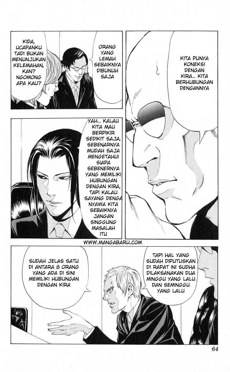 Read Death note ID Manga Online