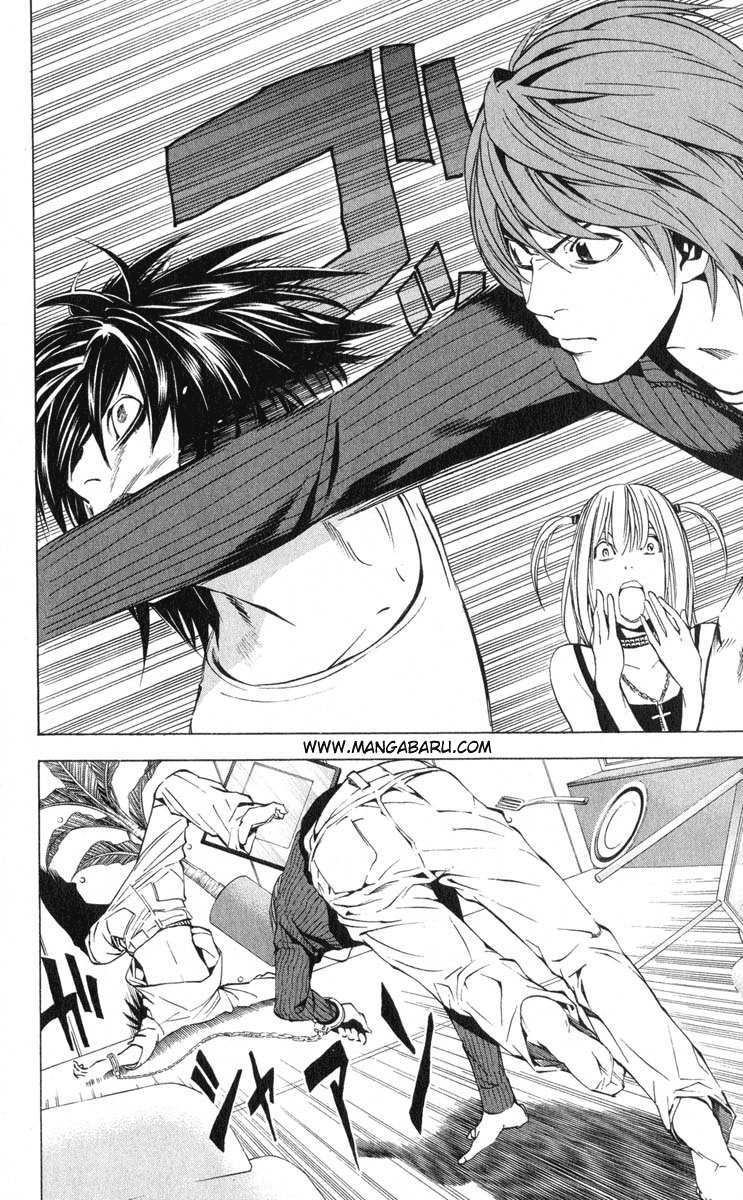 Read Death note ID Manga Online