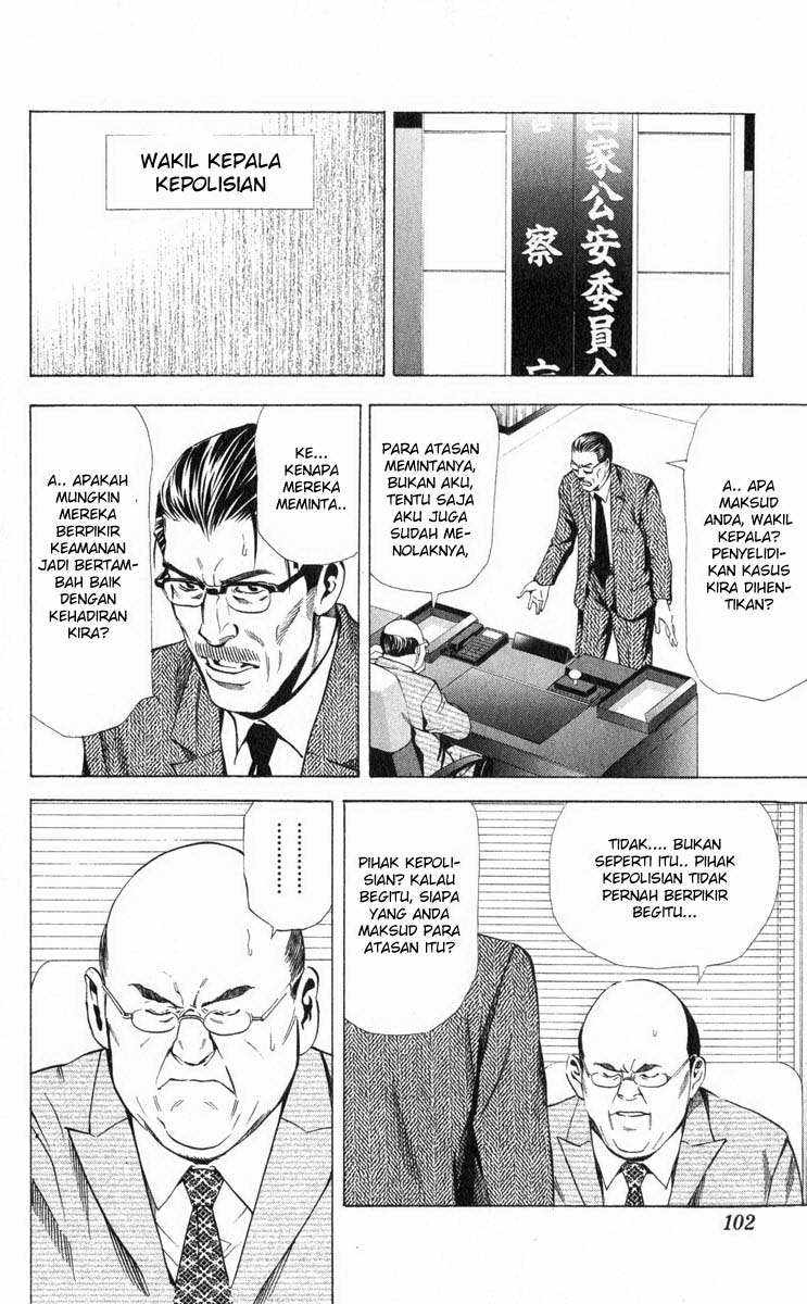 Read Death note ID Manga Online