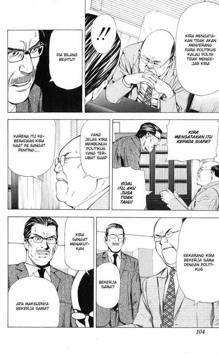 Read Death note ID Manga Online