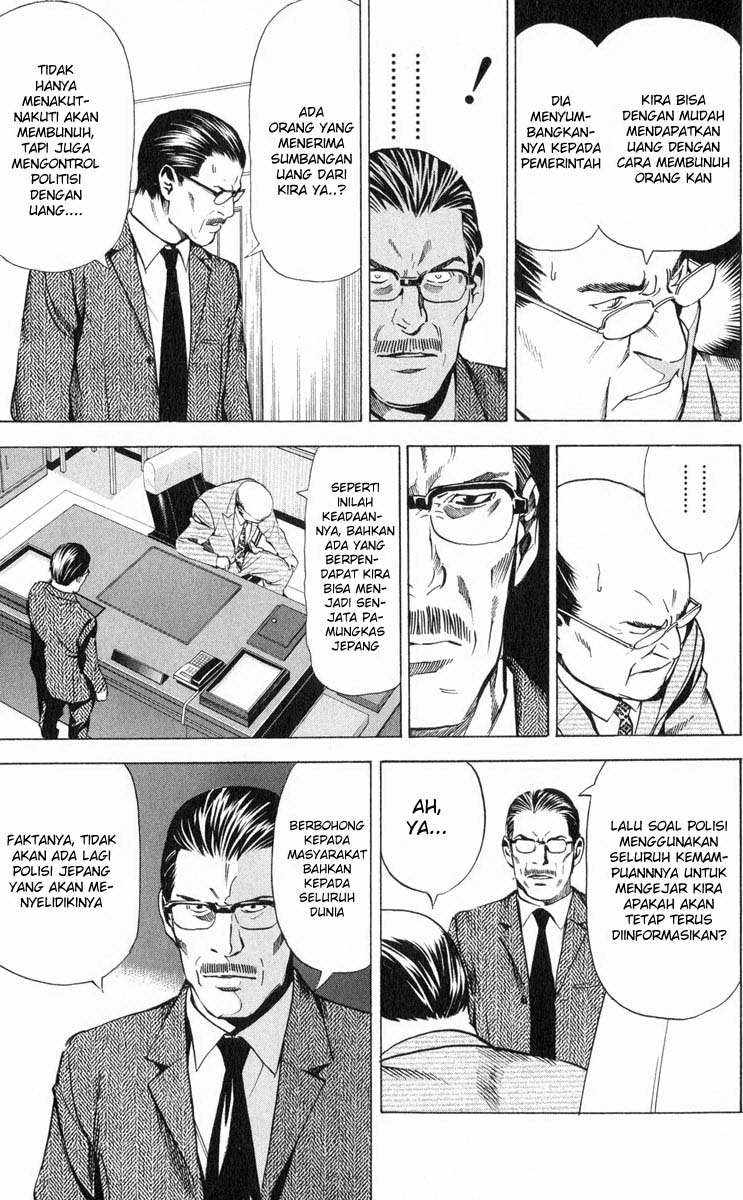 Read Death note ID Manga Online