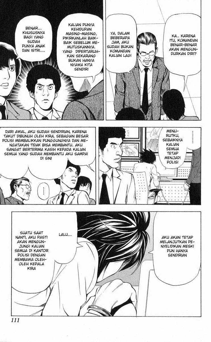 Read Death note ID Manga Online