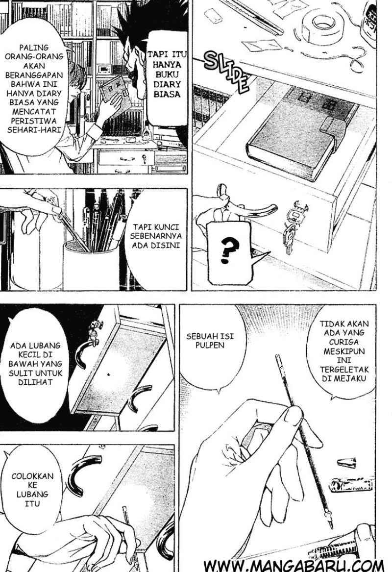Read Death note ID Manga Online