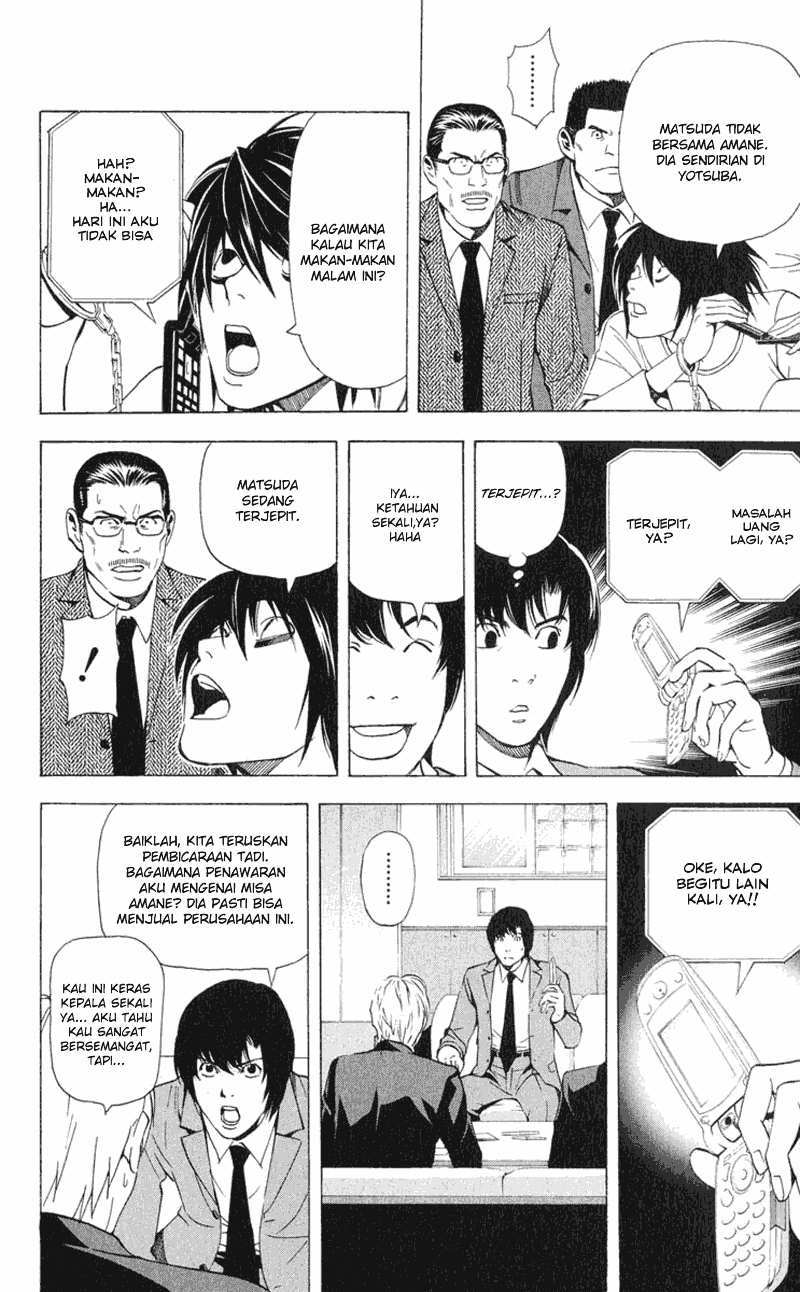 Read Death note ID Manga Online