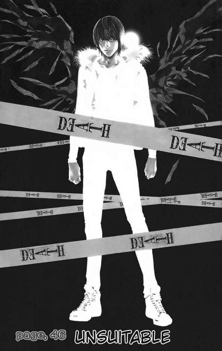 Read Death note ID Manga Online