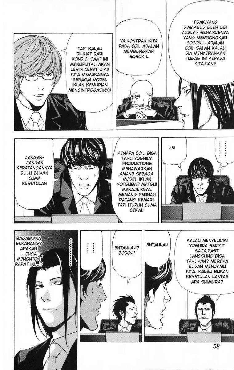 Read Death note ID Manga Online