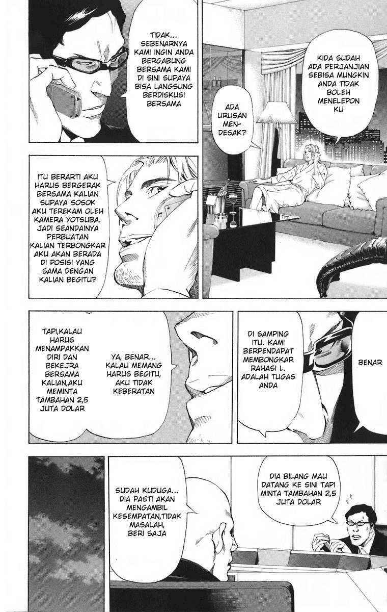 Read Death note ID Manga Online