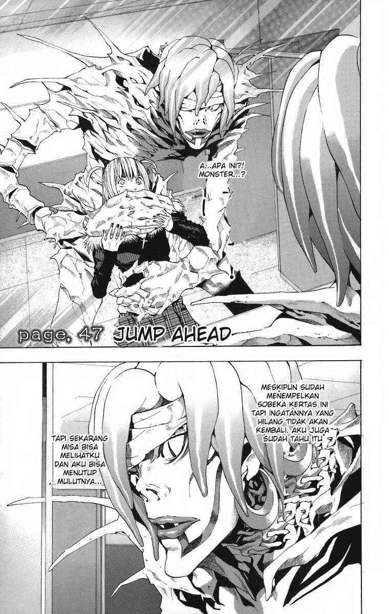 Read Death note ID Manga Online